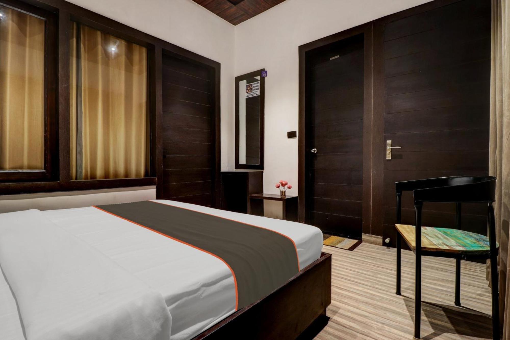 Collection O Mount N Woods Hotel Nainital Ngoại thất bức ảnh