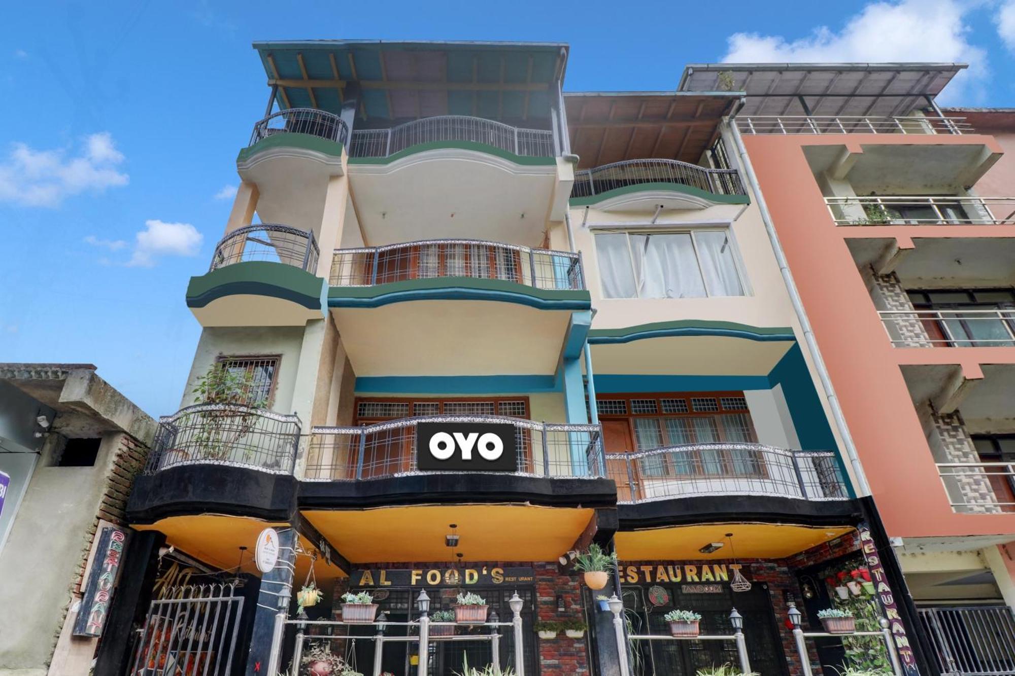 Collection O Mount N Woods Hotel Nainital Ngoại thất bức ảnh