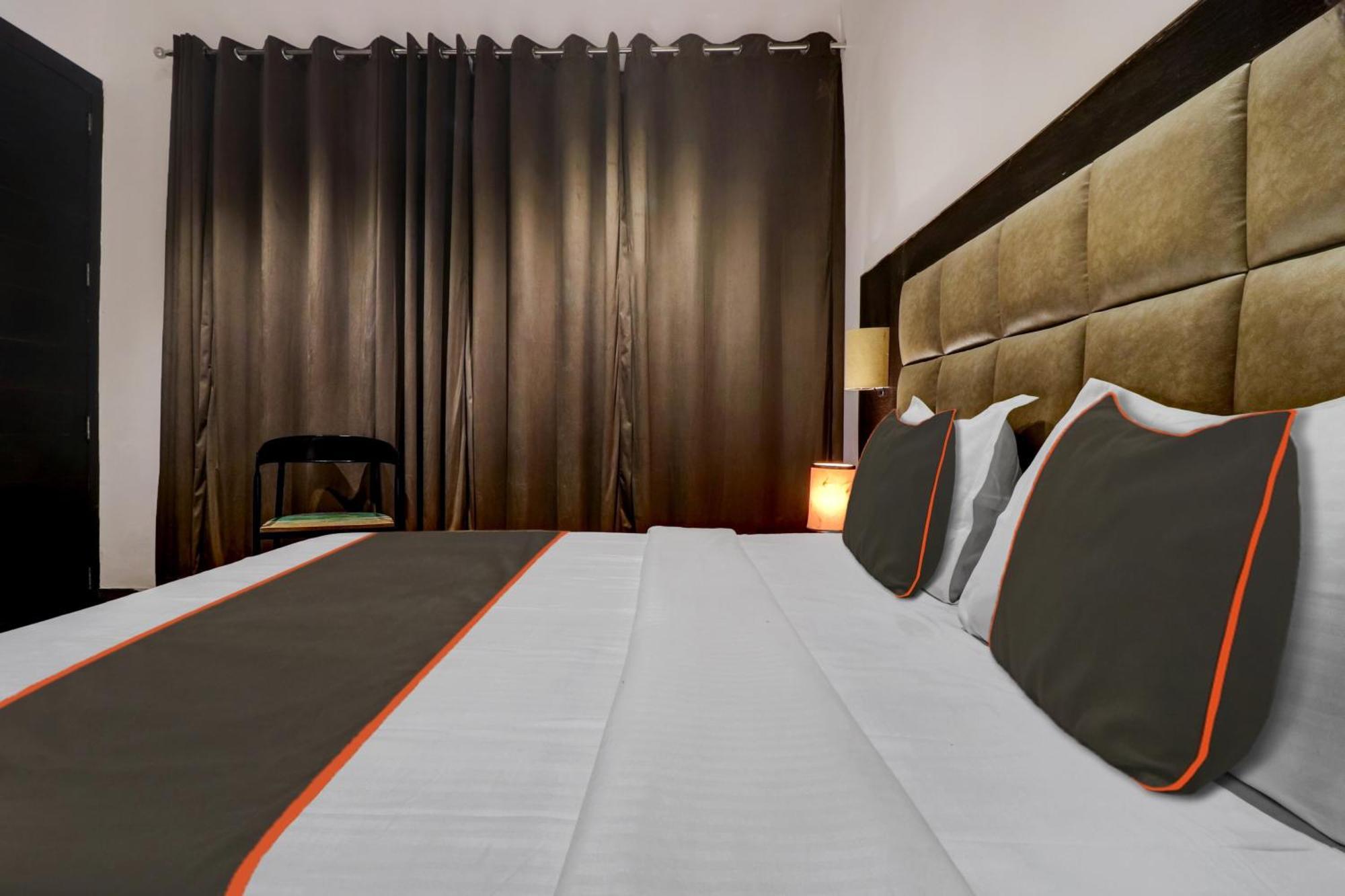 Collection O Mount N Woods Hotel Nainital Ngoại thất bức ảnh