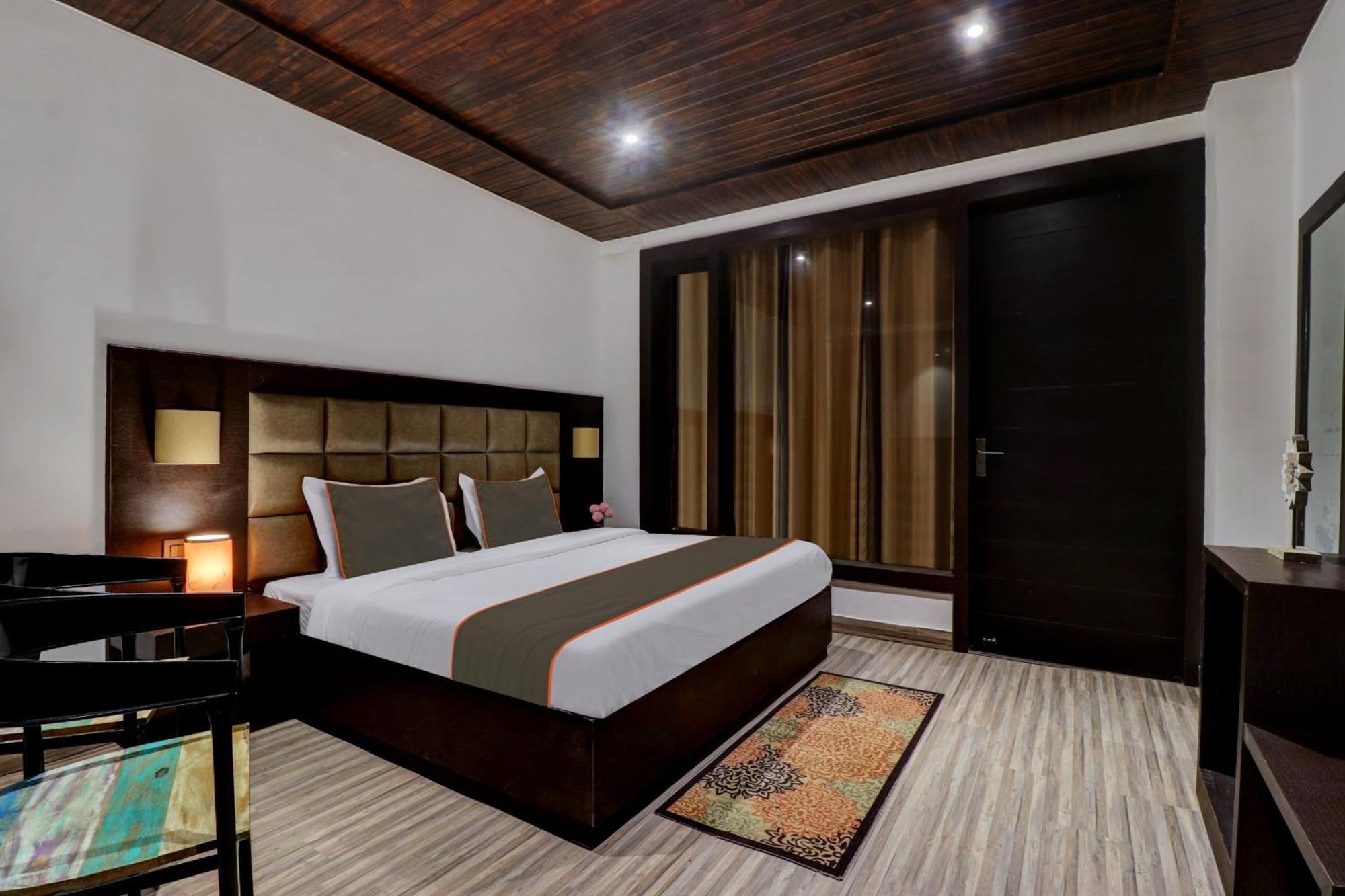 Collection O Mount N Woods Hotel Nainital Ngoại thất bức ảnh