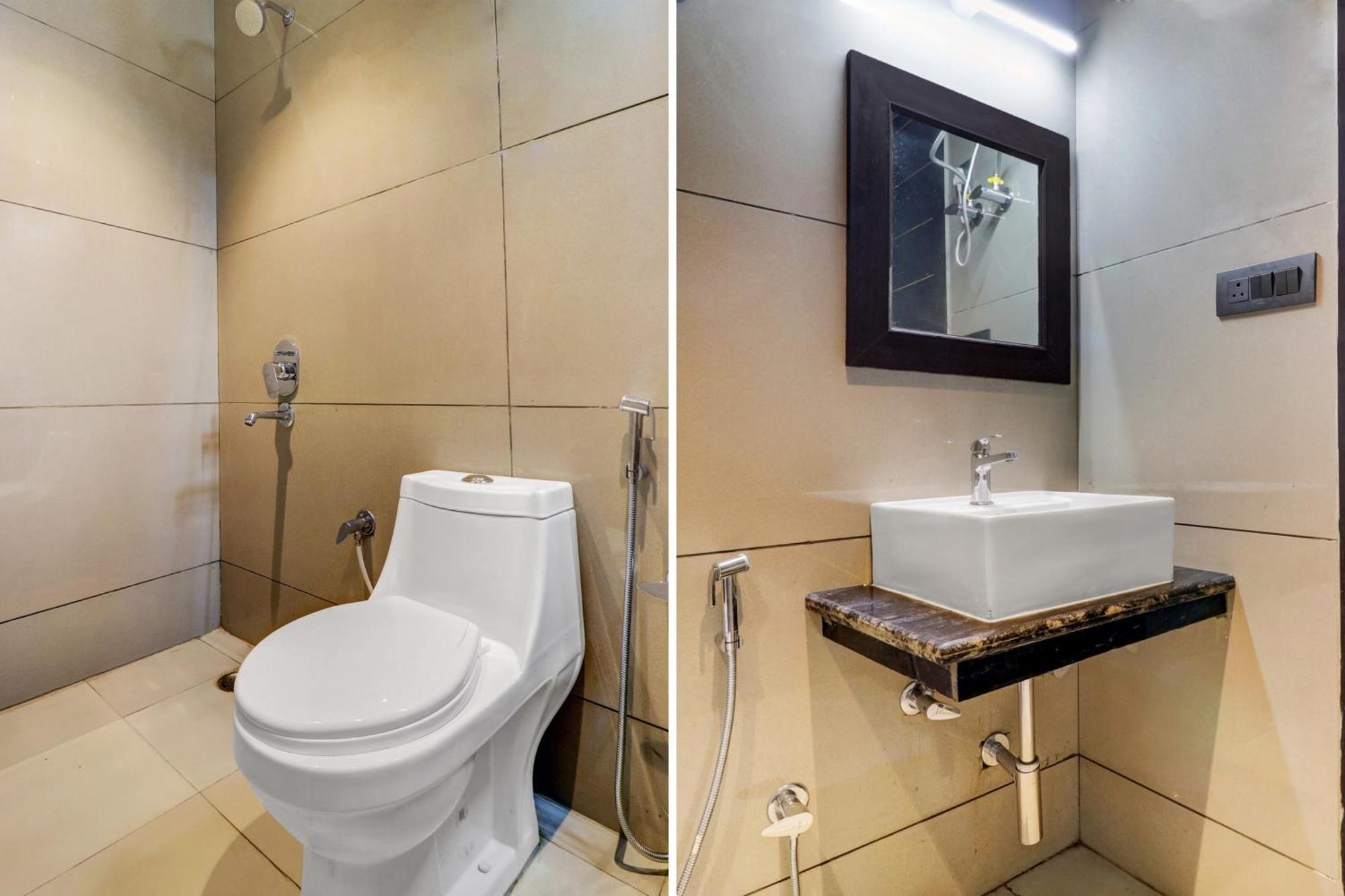 Collection O Mount N Woods Hotel Nainital Ngoại thất bức ảnh