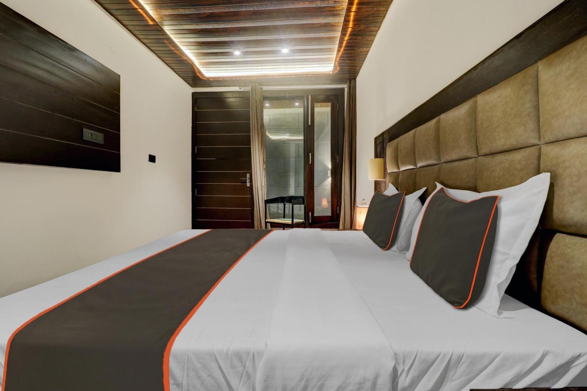 Collection O Mount N Woods Hotel Nainital Ngoại thất bức ảnh
