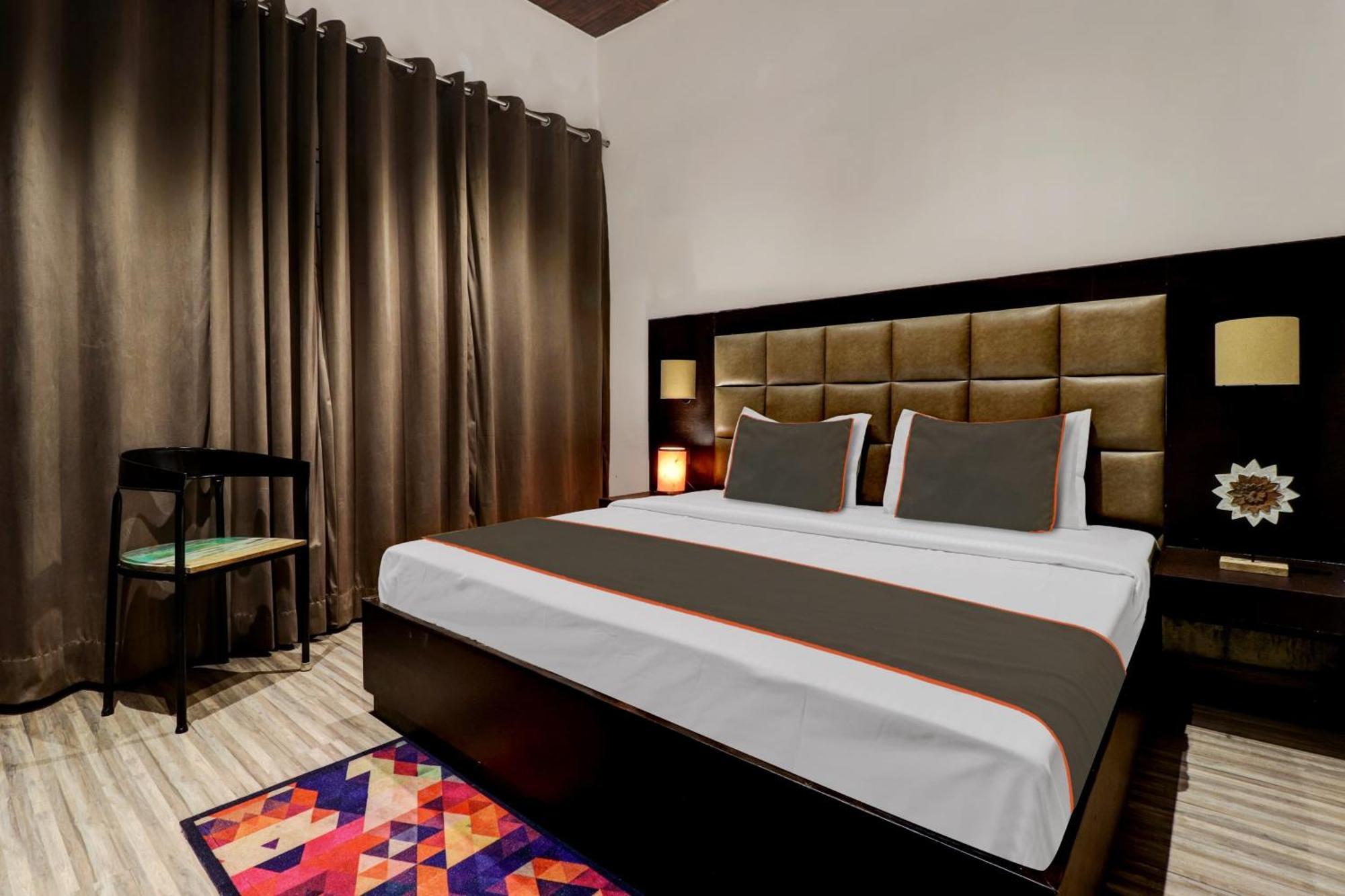 Collection O Mount N Woods Hotel Nainital Ngoại thất bức ảnh