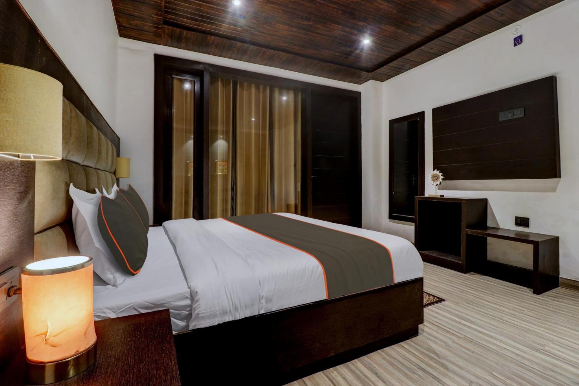Collection O Mount N Woods Hotel Nainital Ngoại thất bức ảnh