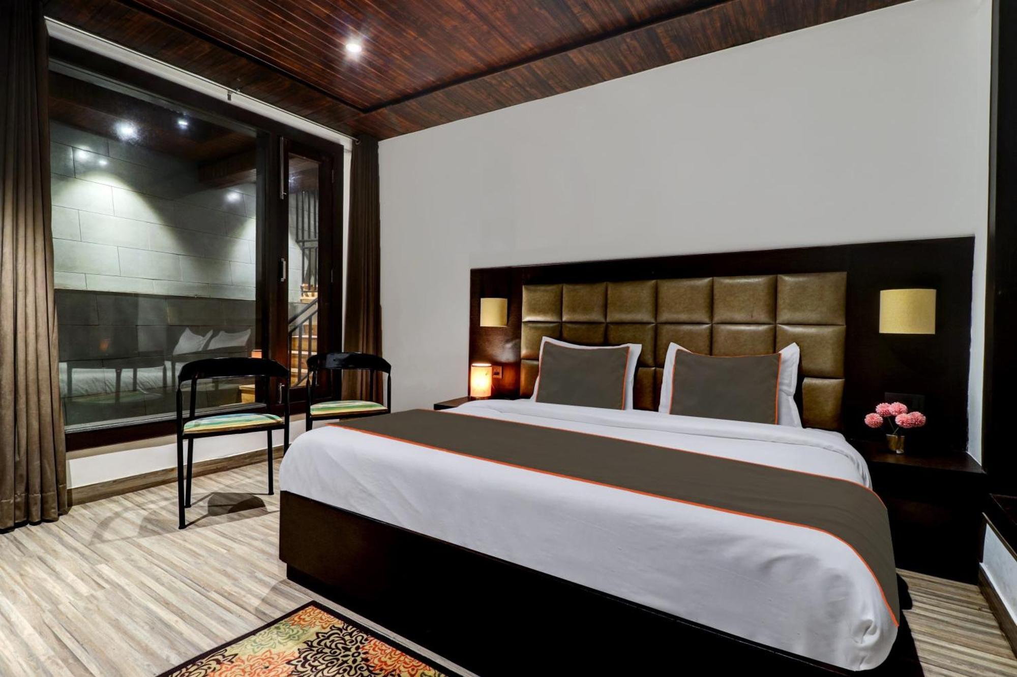Collection O Mount N Woods Hotel Nainital Ngoại thất bức ảnh