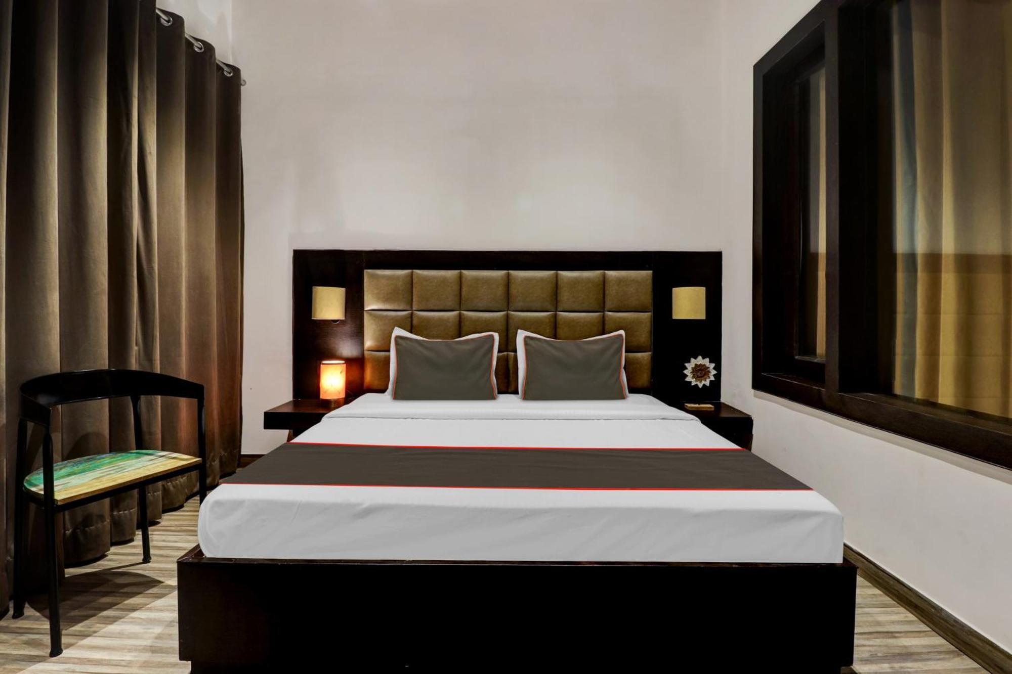 Collection O Mount N Woods Hotel Nainital Ngoại thất bức ảnh